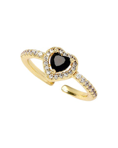 Gold Birthstone Rings for Women Non Tarnish ( Usa Express Delivery)