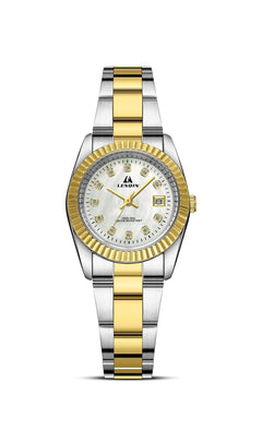 Womens Waterproof Quartz Analog Watch ( Usa Express )