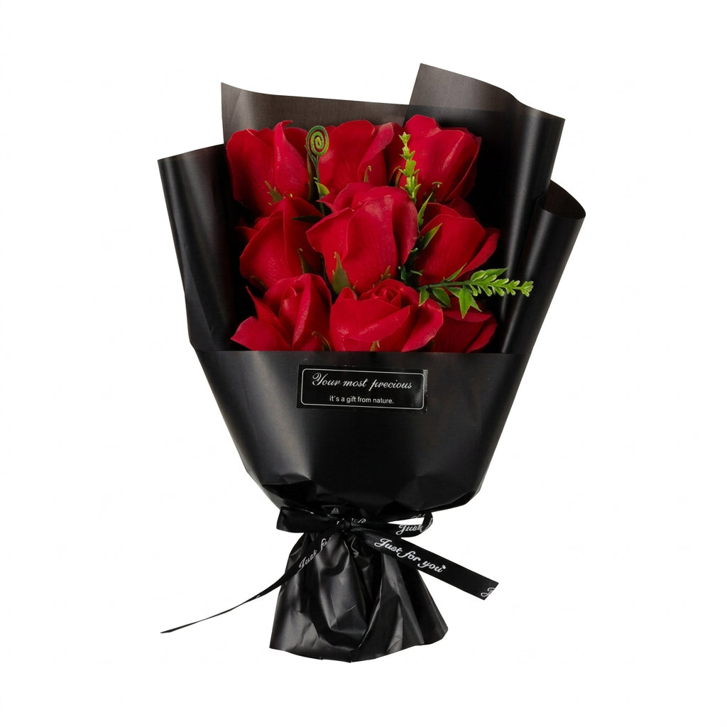 Artificial Rose Bouquet
