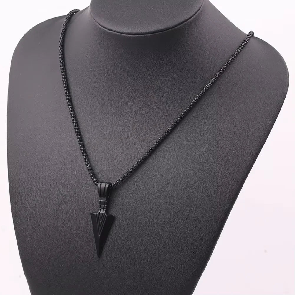 Arrowhead Chain Necklace for Men( Usa Express )